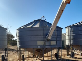 7 Auger Field Bin Sharman 340bags 20230923 081140